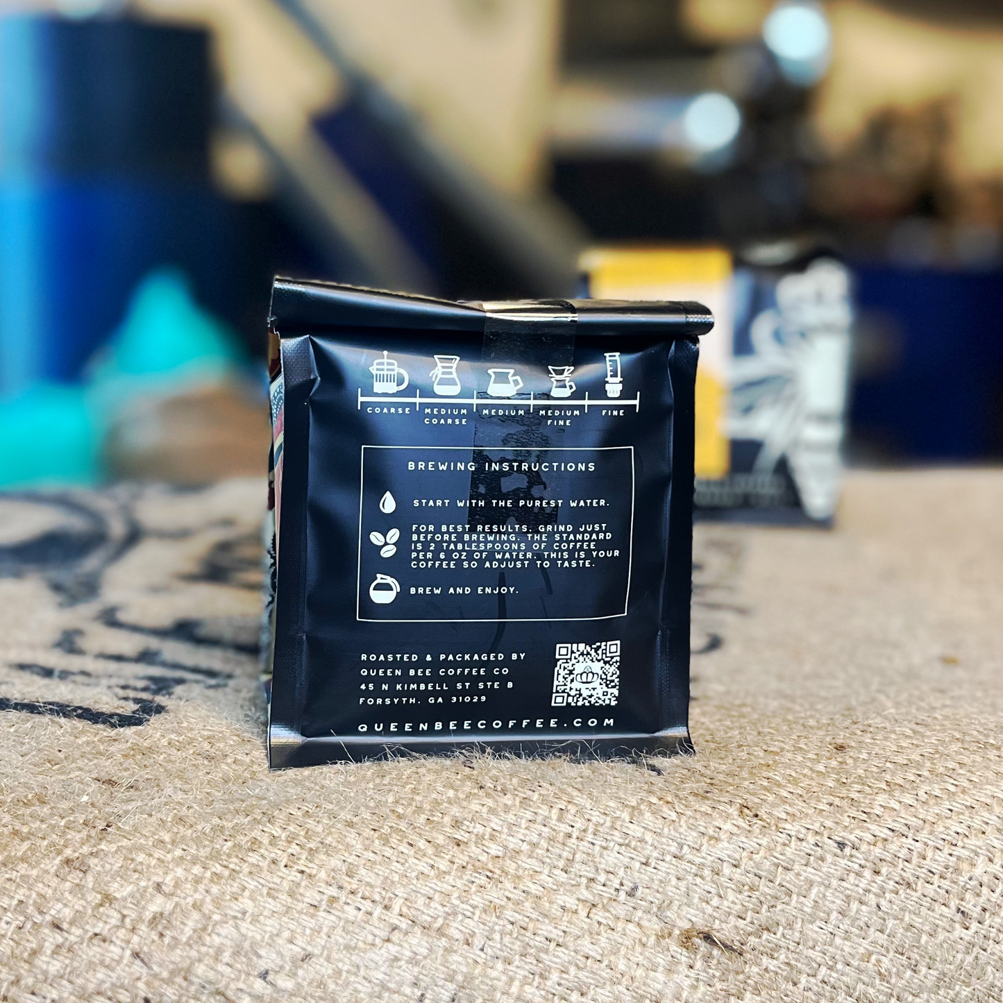 Murambi (Congo) Coffee