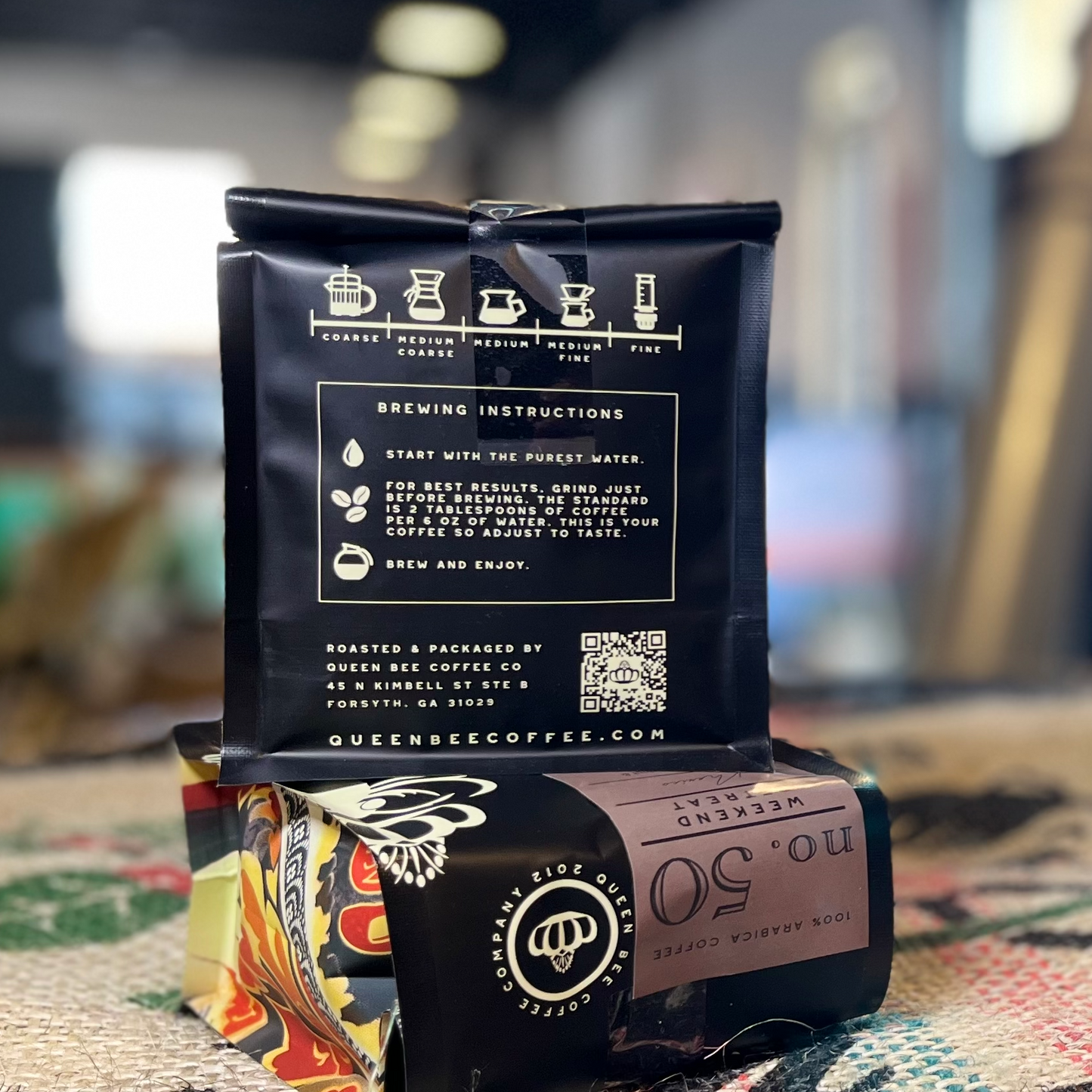 Selva Negra (Nicaragua) Coffee