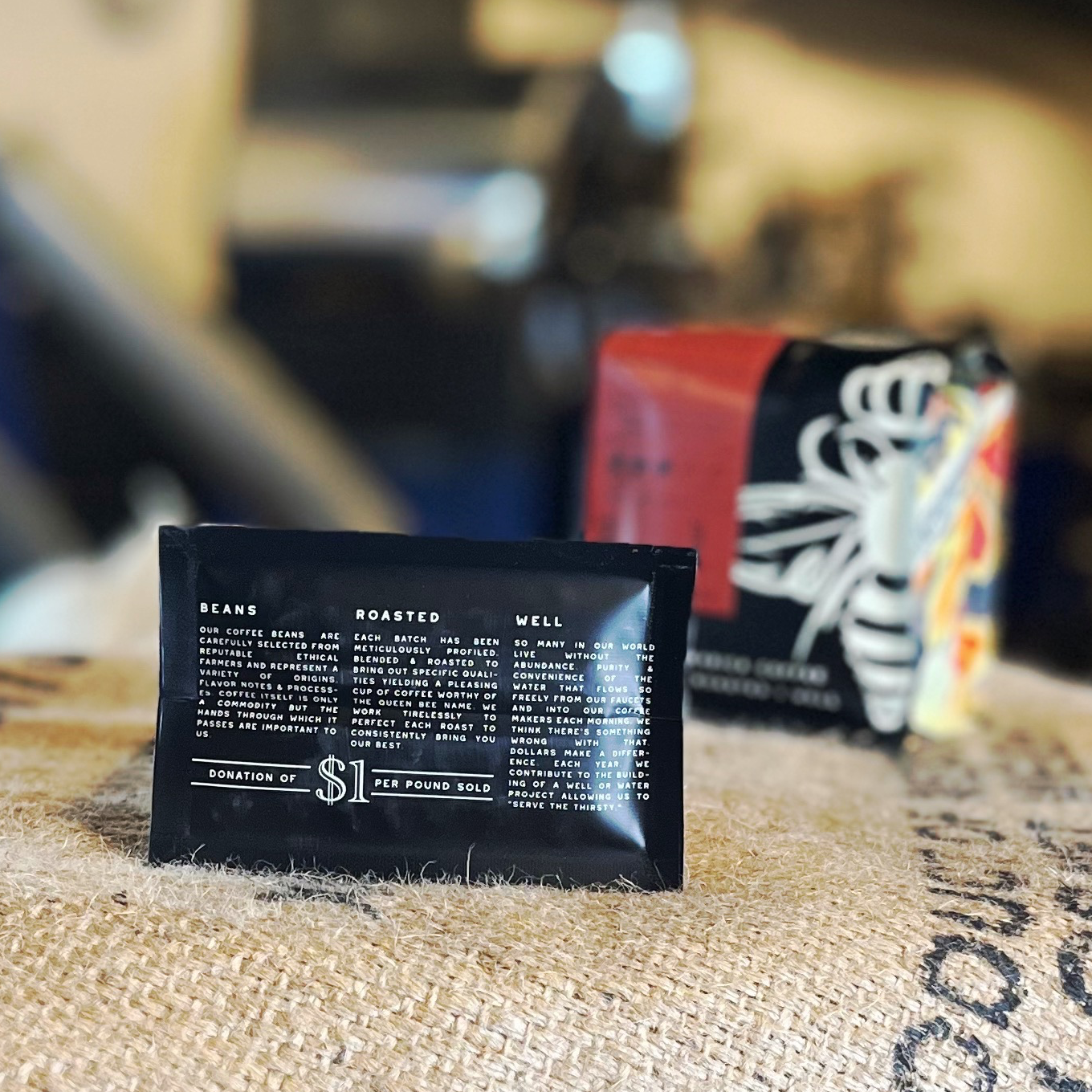 Dark Heart (Honduras) Coffee