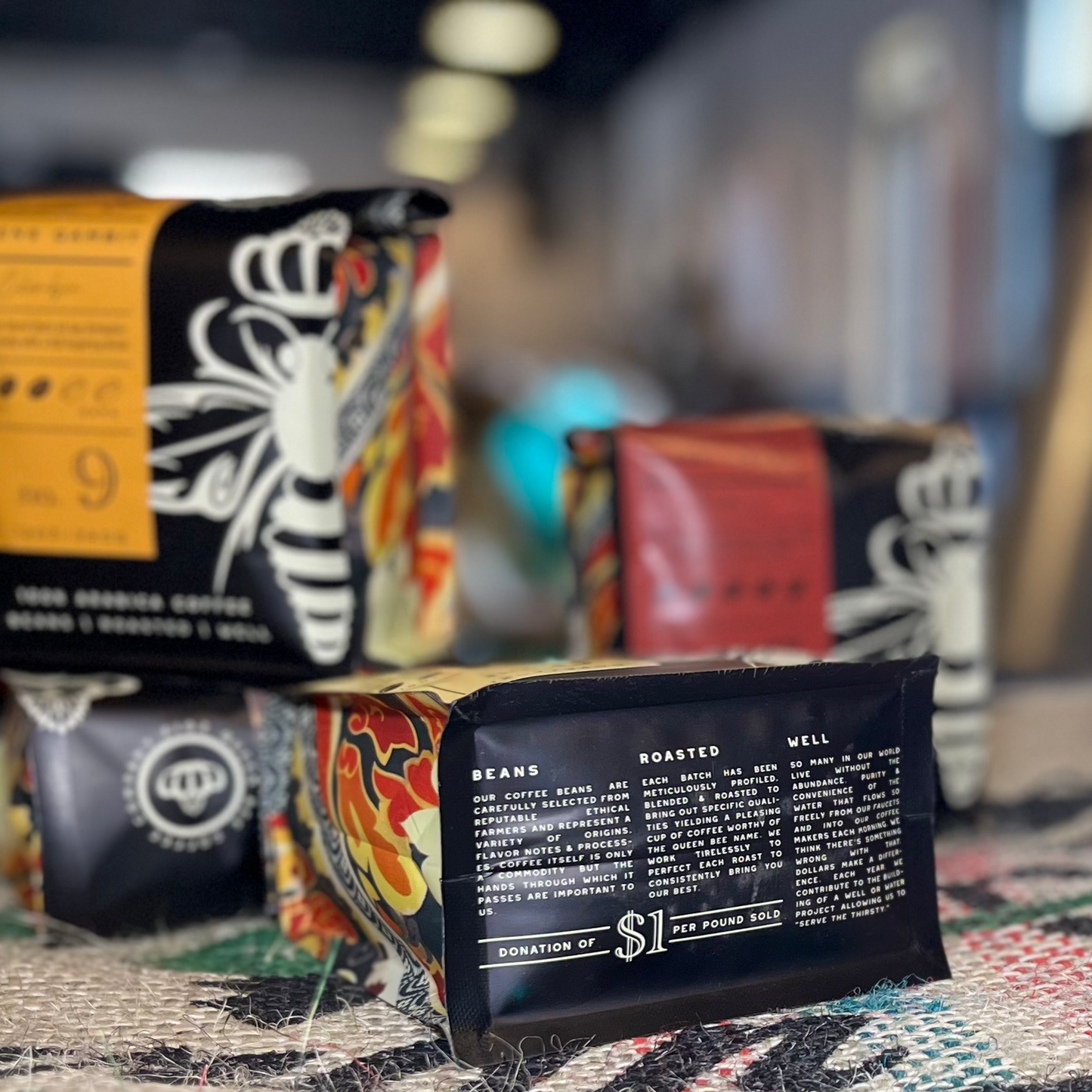 Selva Negra (Nicaragua) Coffee