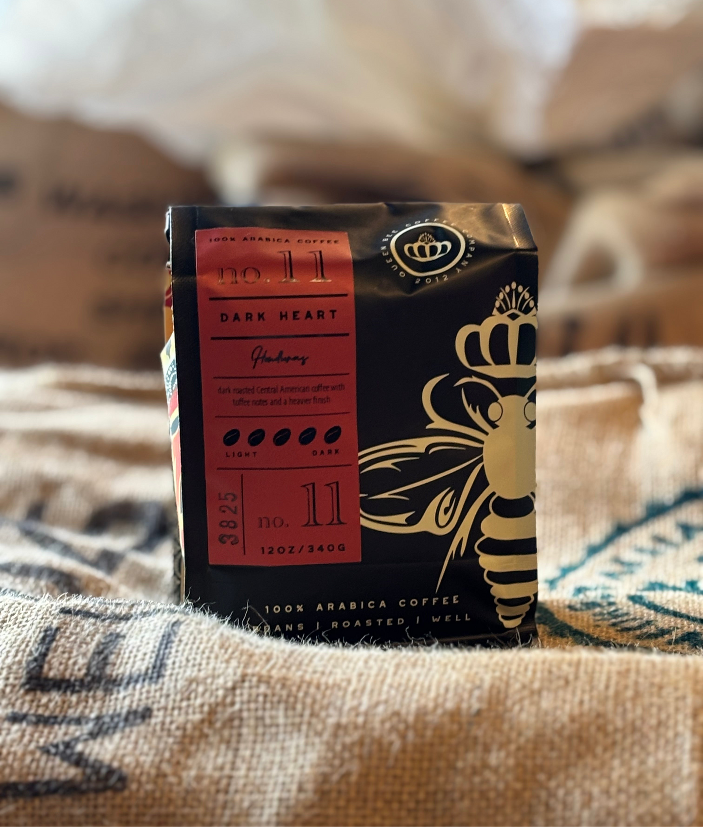 Dark Heart (Honduras) Coffee