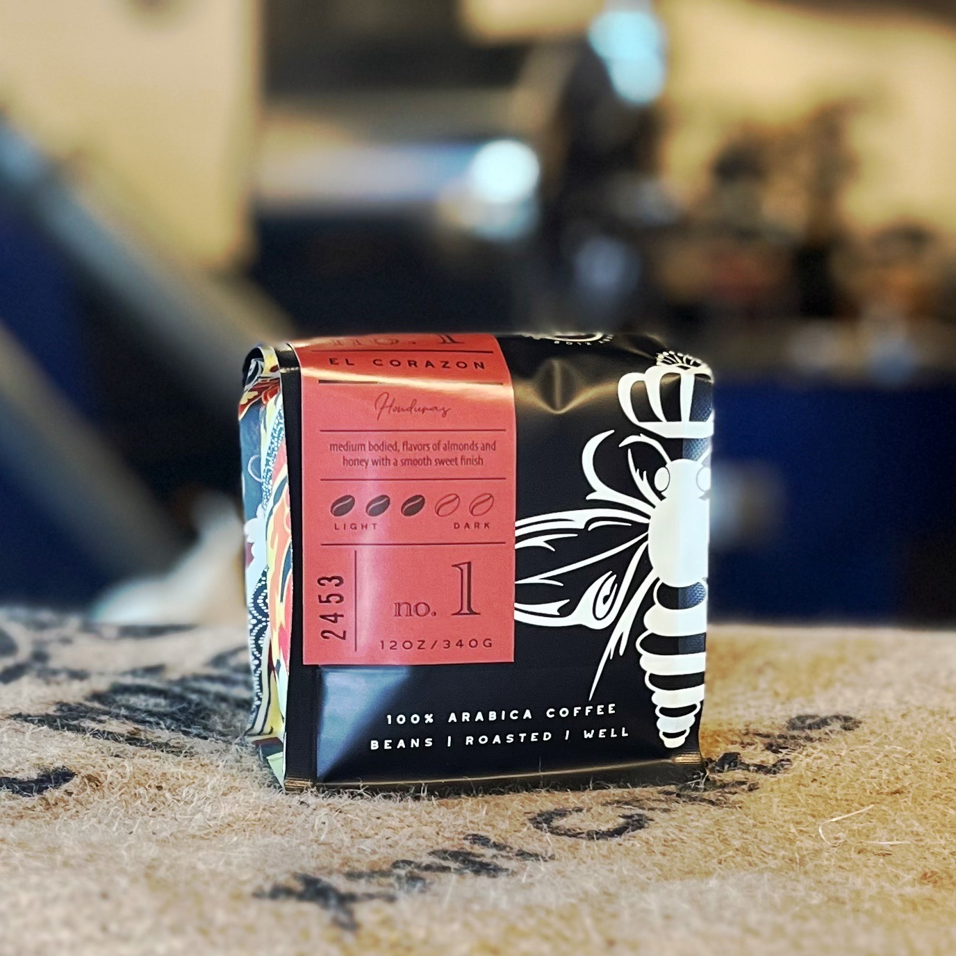 El Corazon (Honduras) Coffee