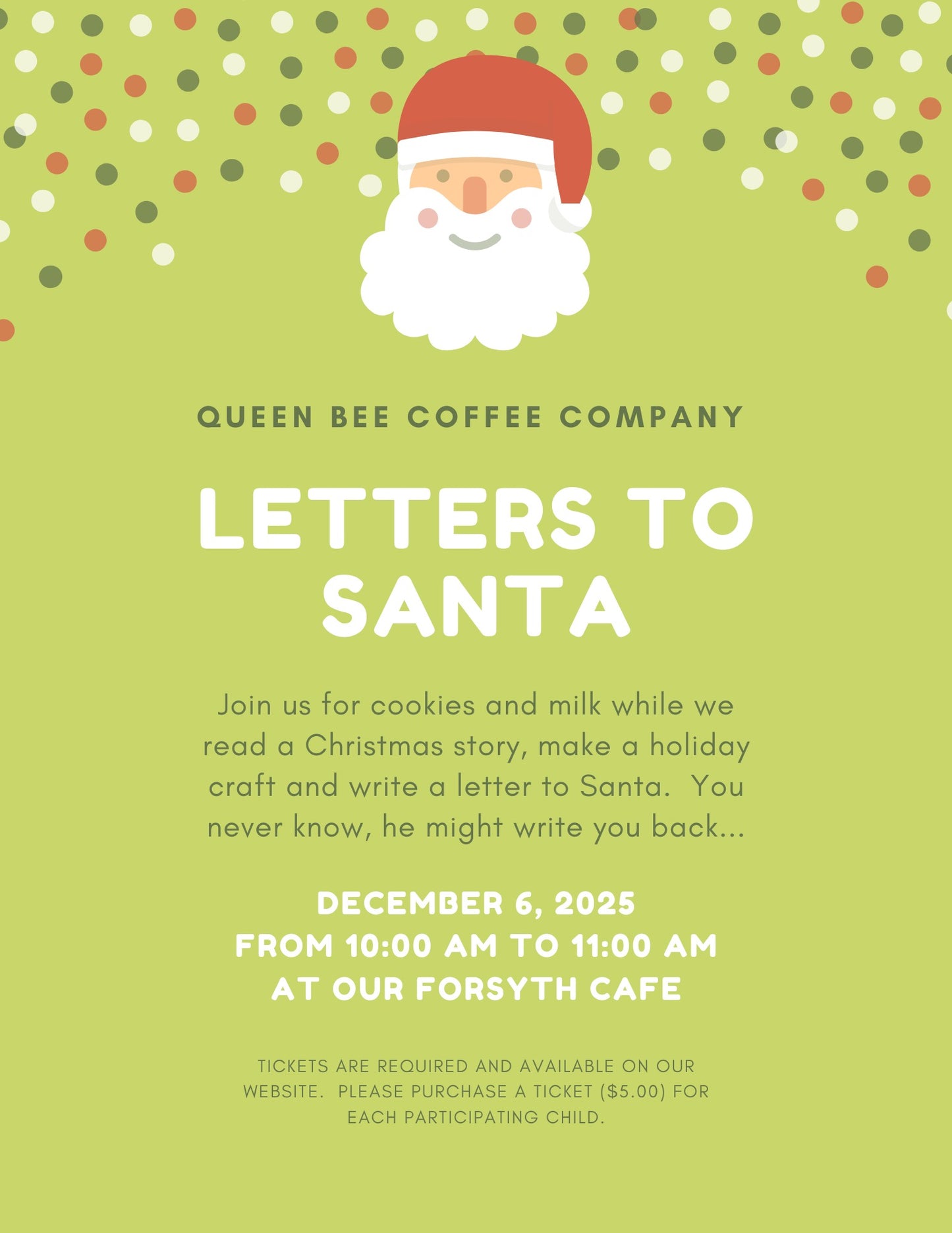 Letters to Santa
