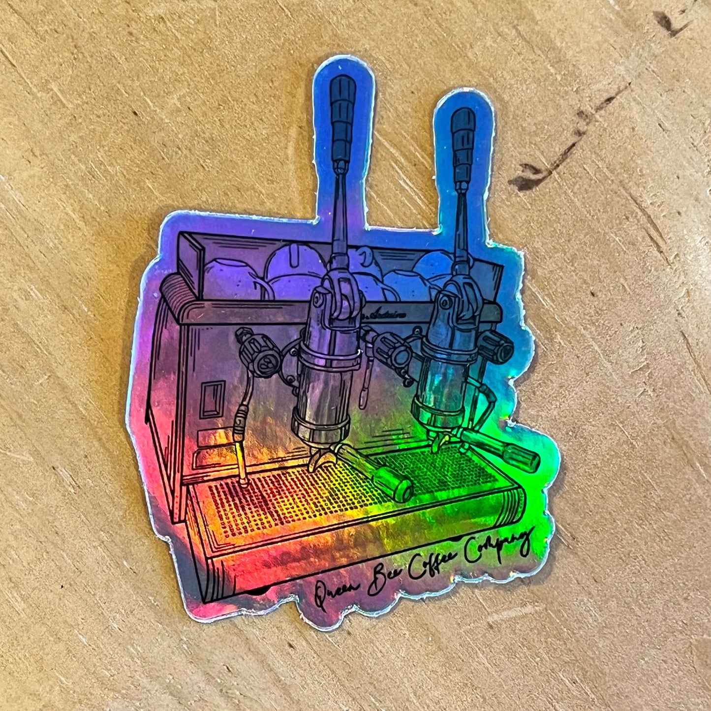 STICKERS