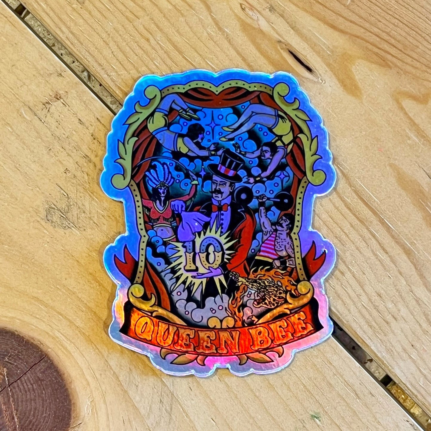 STICKERS