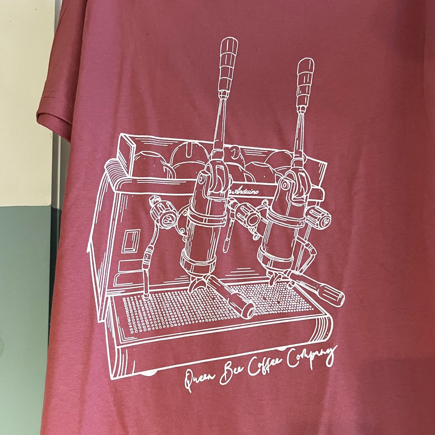 Espresso Machine Shirt