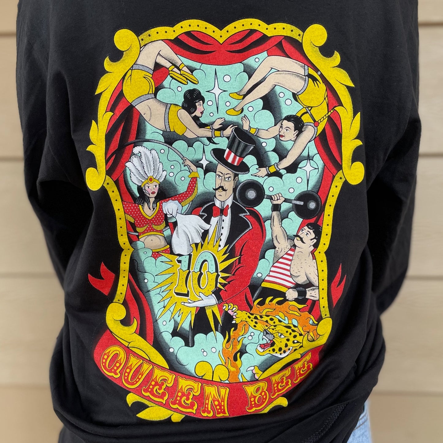 Circus Shirt