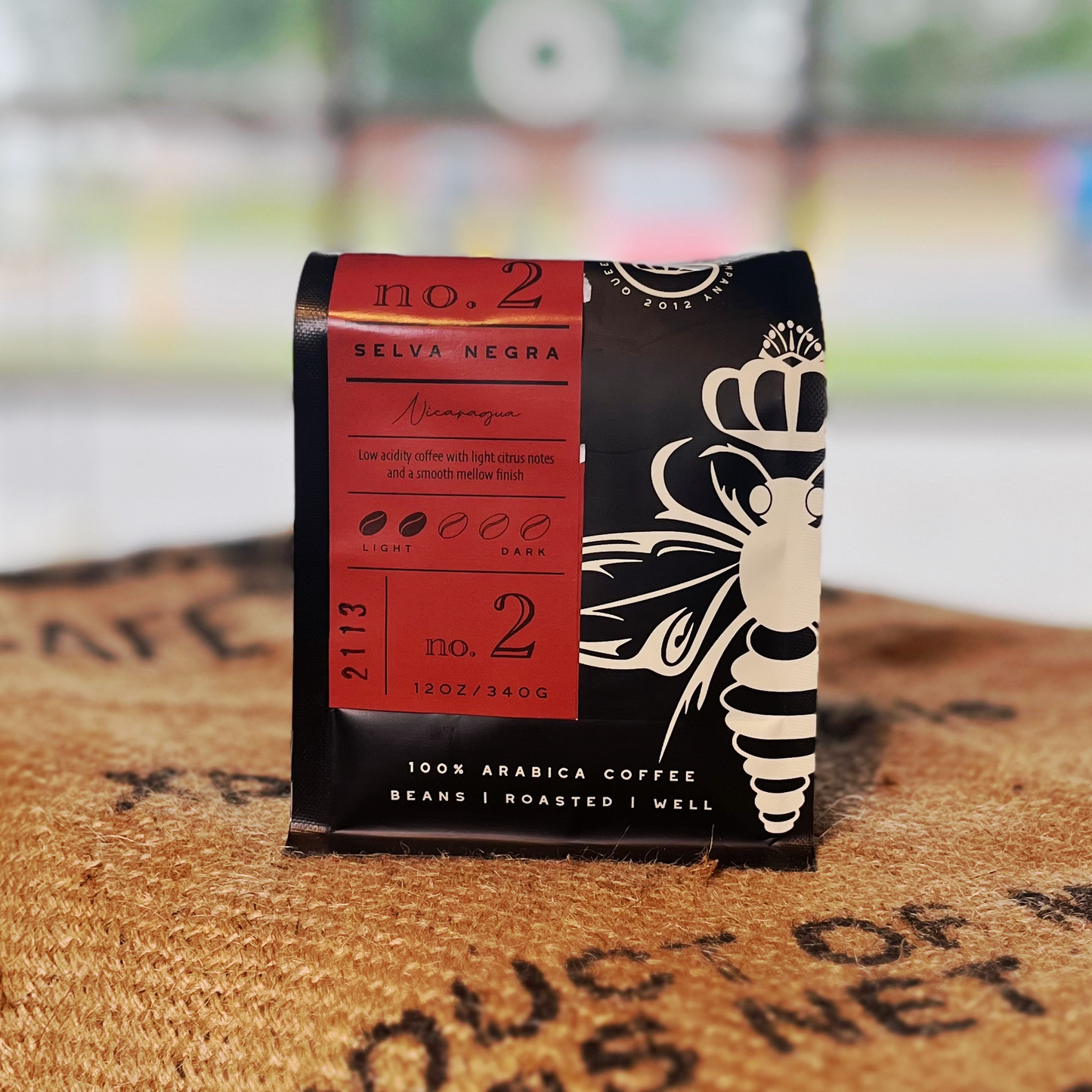 Selva Negra (Nicaragua) Coffee