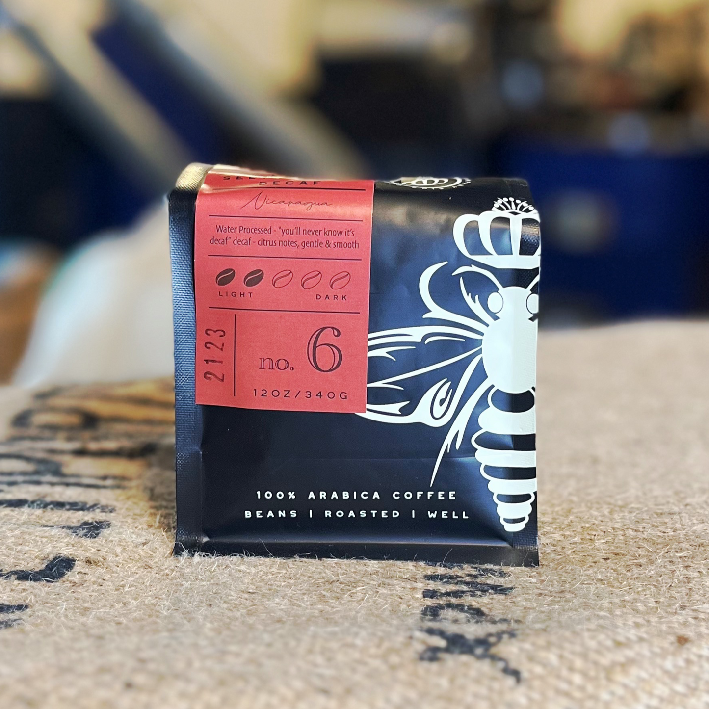 Selva Negra Decaf (Nicaragua) Coffee