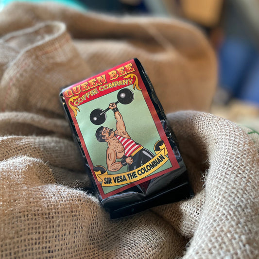 Sir Vesa (Colombia) Coffee