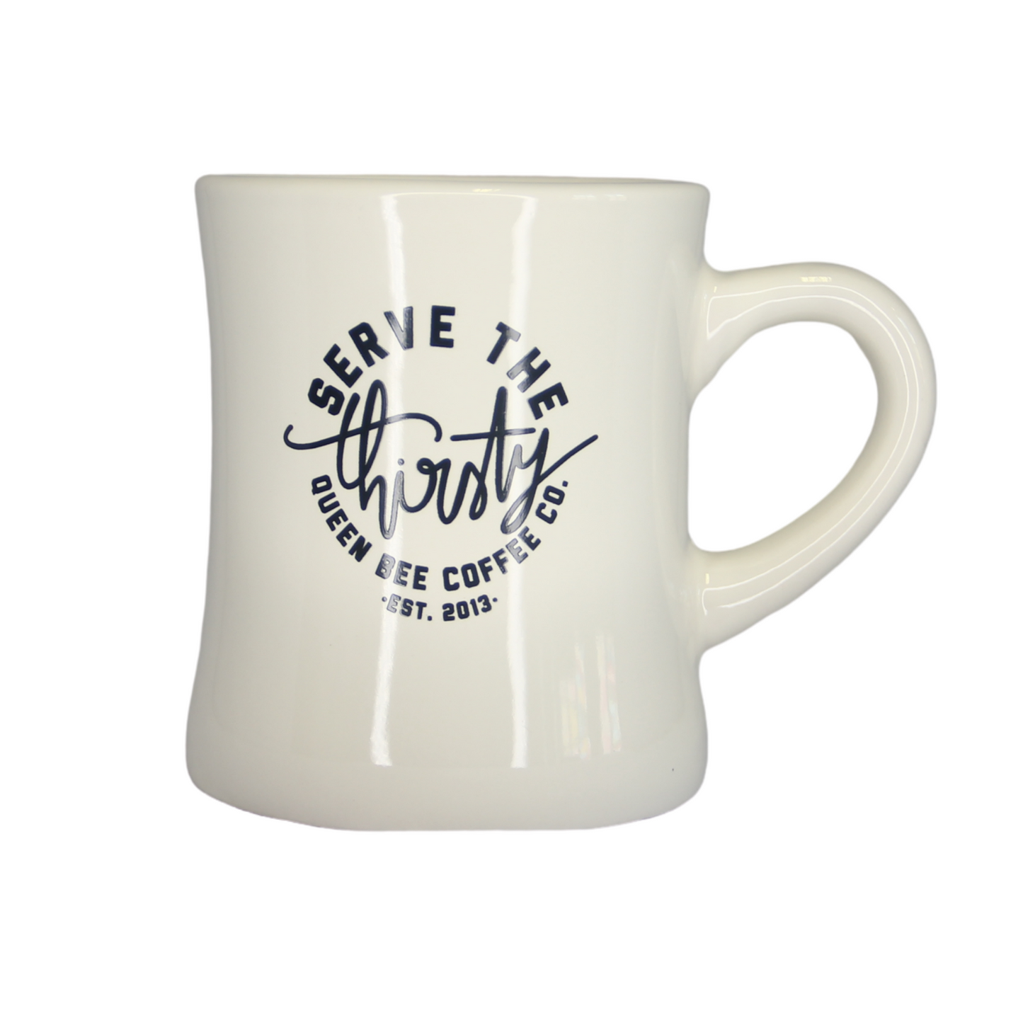 Serve the Thirsty Mug