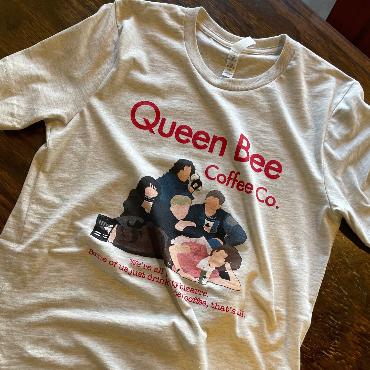 Breakfast Club T-Shirt