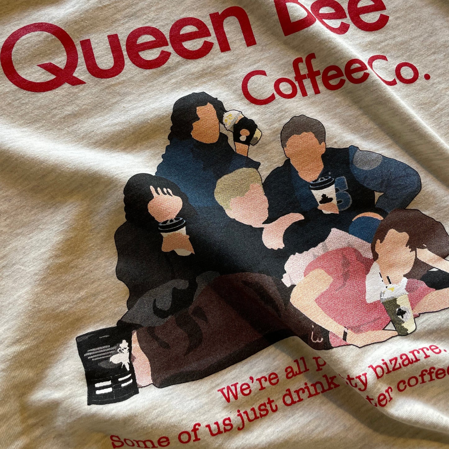 Breakfast Club T-Shirt
