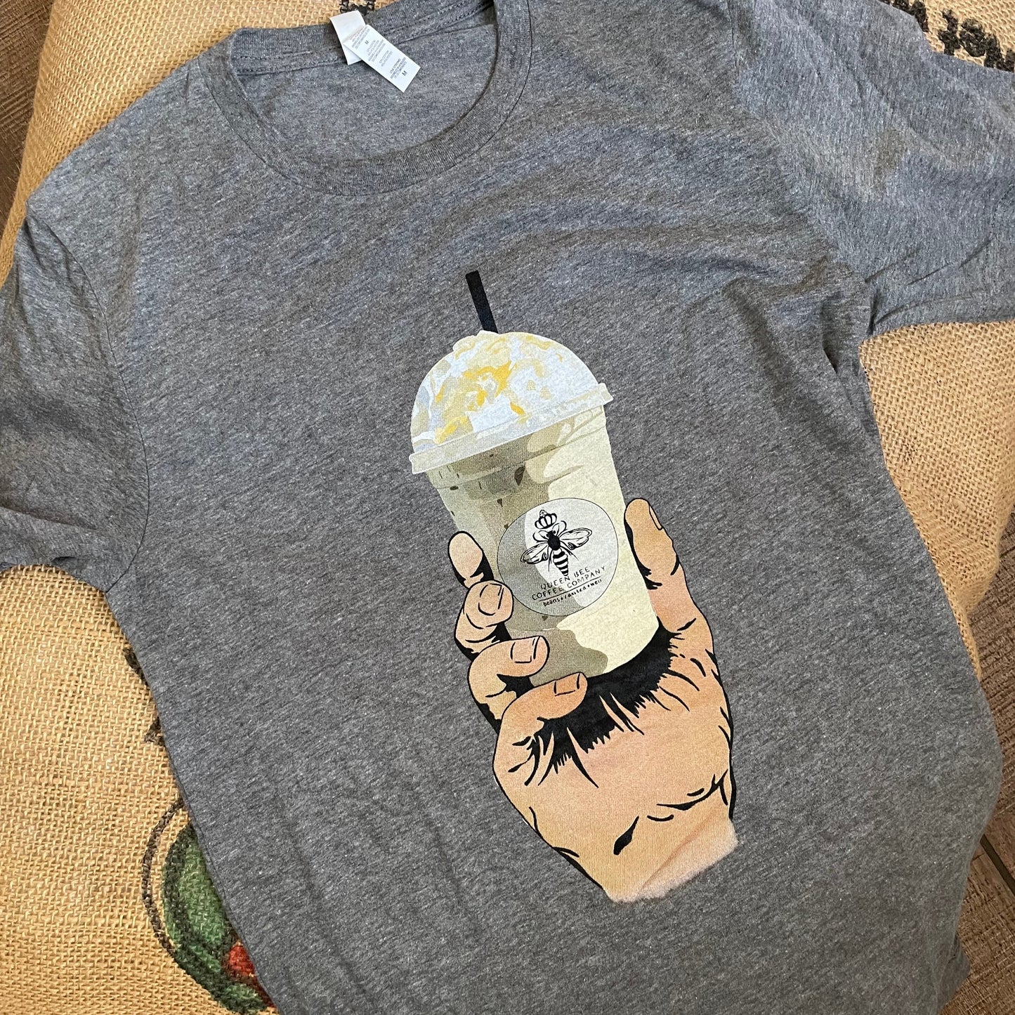Panama Joe Hand T-Shirt