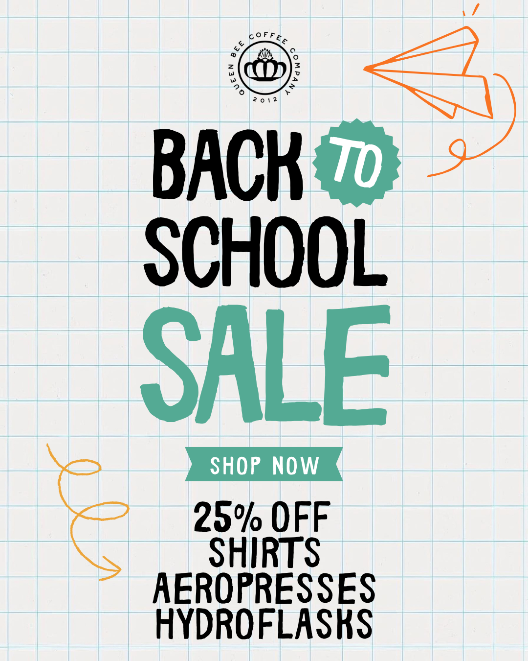 Back to School 2026!