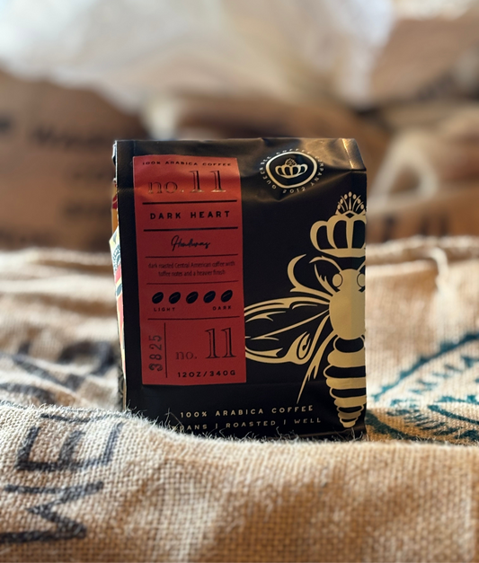 Dark Heart (Honduras) Coffee