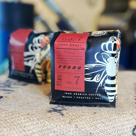 Dark Heart (Honduras) Coffee