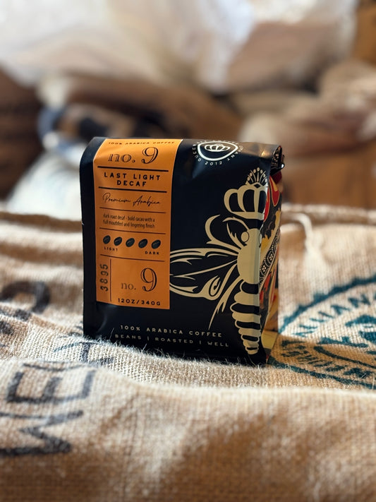 Last Light Decaf Coffee