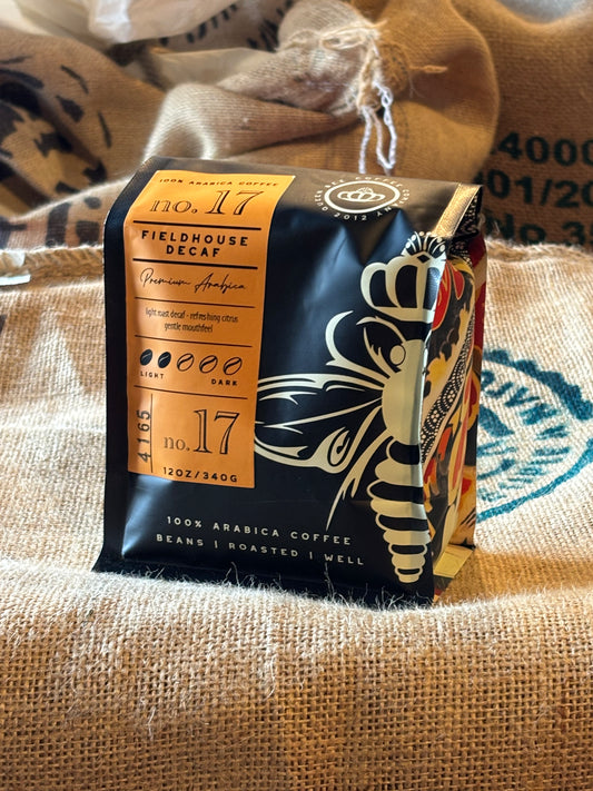 Fieldhouse Decaf