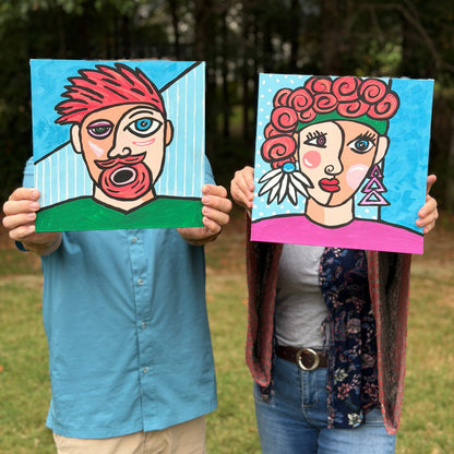 Paint Your Partner - 10/30/26