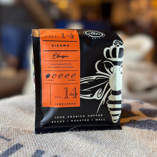 Sidamo (Ethiopia) Coffee