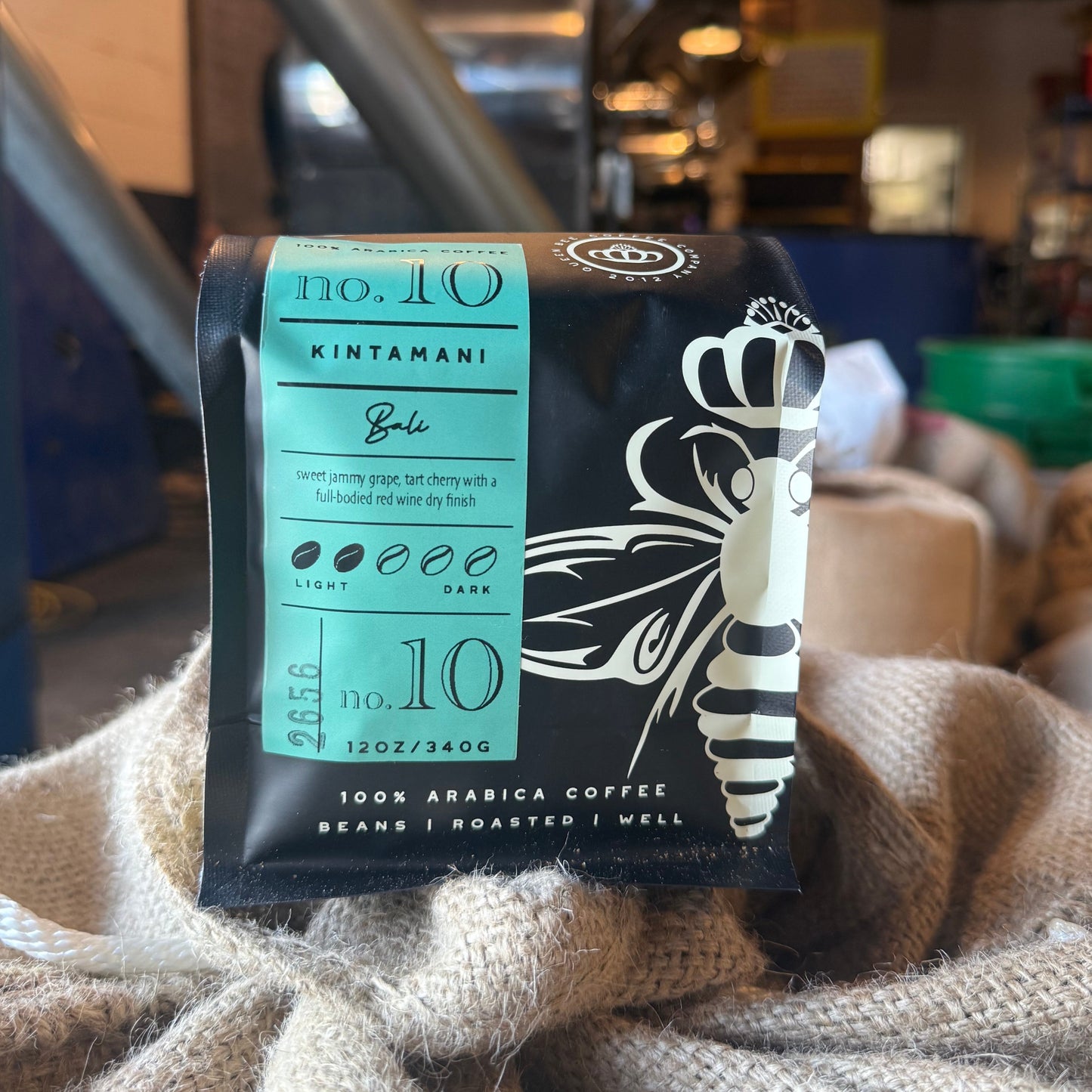 Kintamani (Bali) Coffee