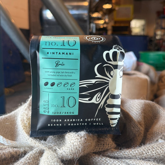 Kintamani (Bali) Coffee