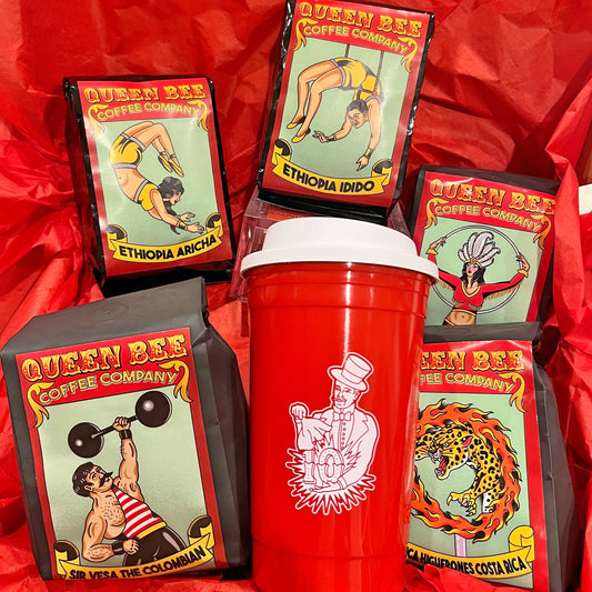 Circus Coffee Collection