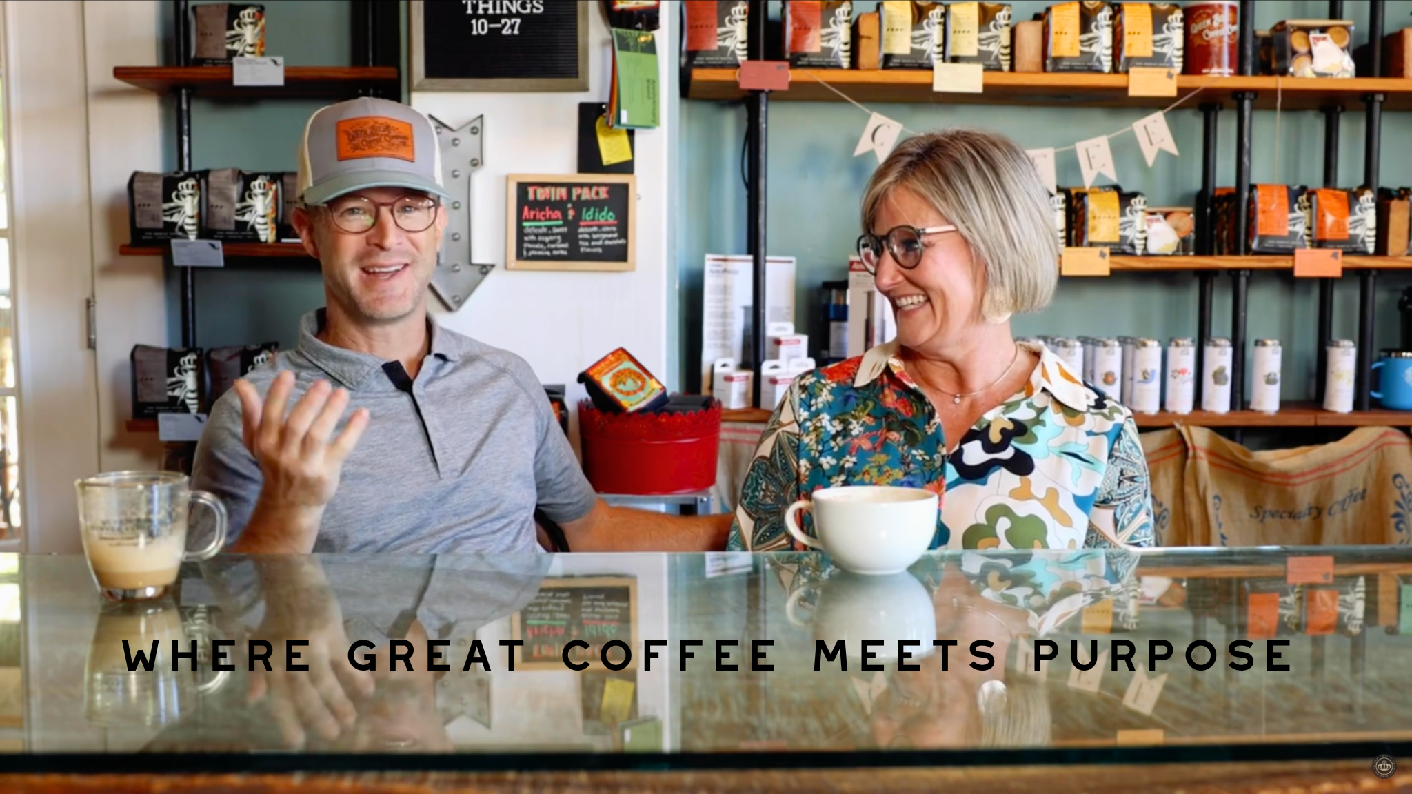 Load video: Honoring the community that turned a dream into a tradition.