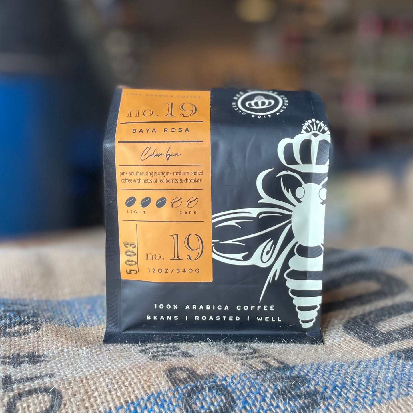 Baya Rosa (Colombia) Coffee