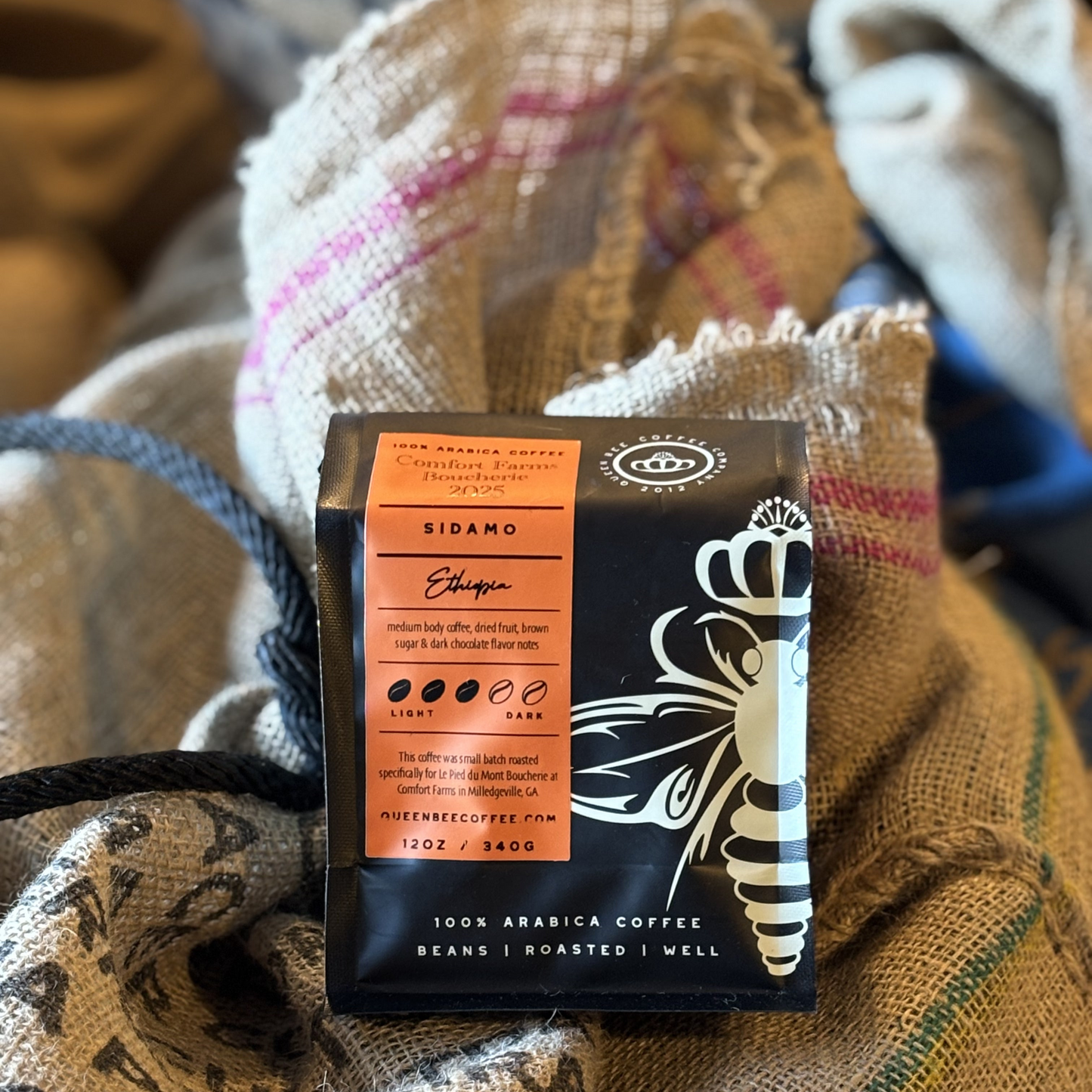 Sidamo (Ethiopia) SMALL BATCH EXCLUSIVE RELEASE