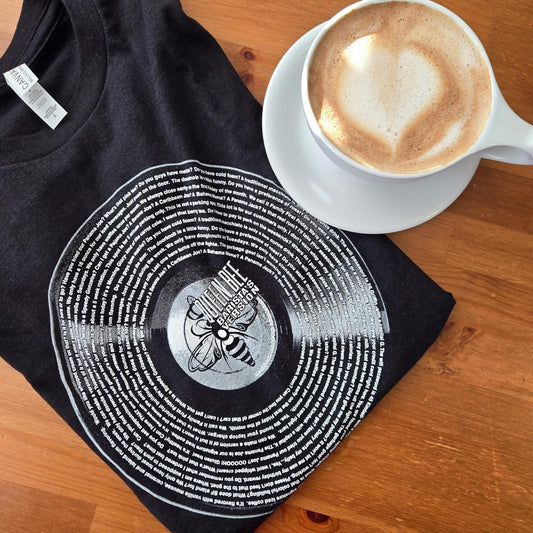 Barista's Greatest Hits T-Shirt