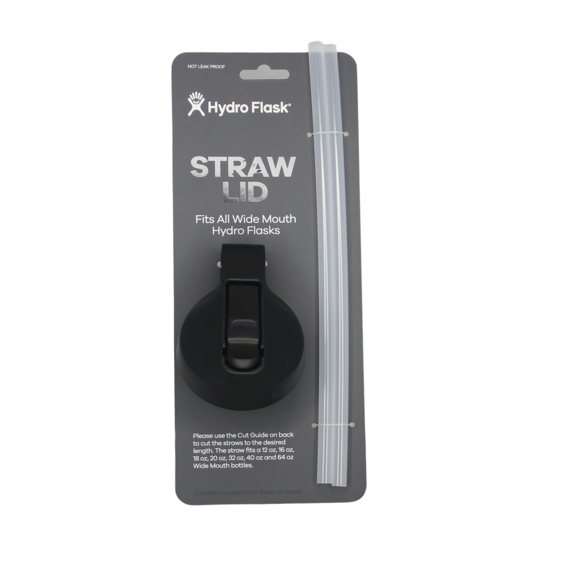 Hydro flask online straw cutting guide