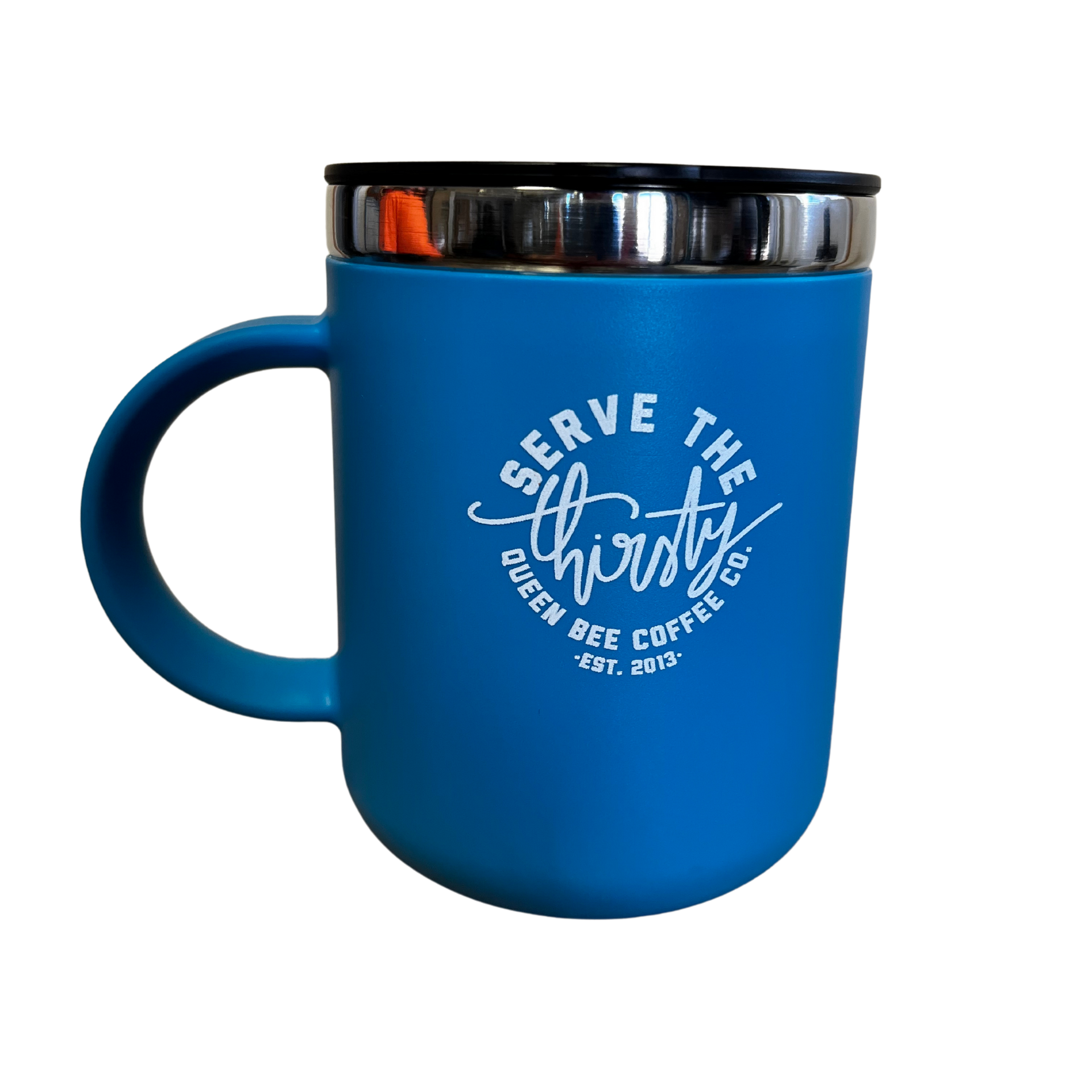 Hydro Flask Insulated 12 oz Mug - Black Coffee Roasting Company