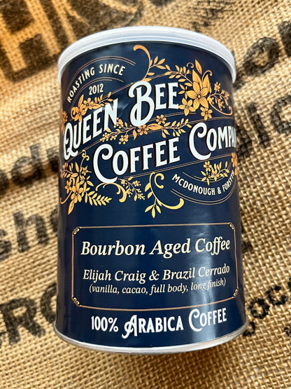 Bourbon Aged Coffee
